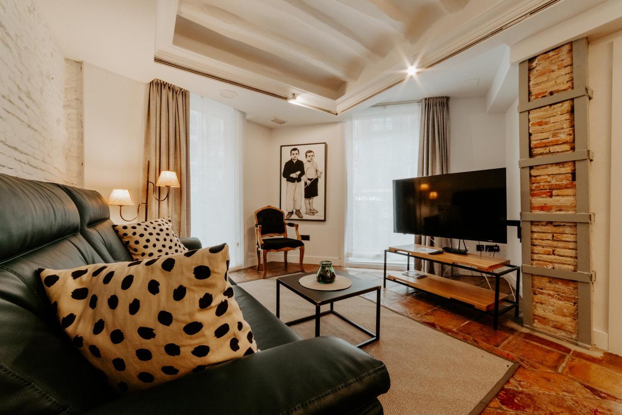 Apartamento El Secreto De La Laurel Logroño Exterior foto